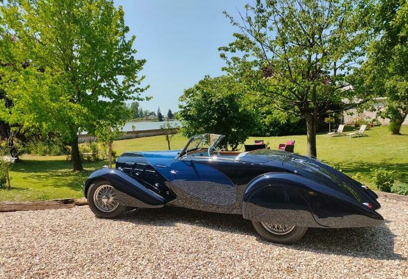 مبيت وإفطار Demeure En Seine   Gîtes Et Chambres D Hôte En Bord De Seine