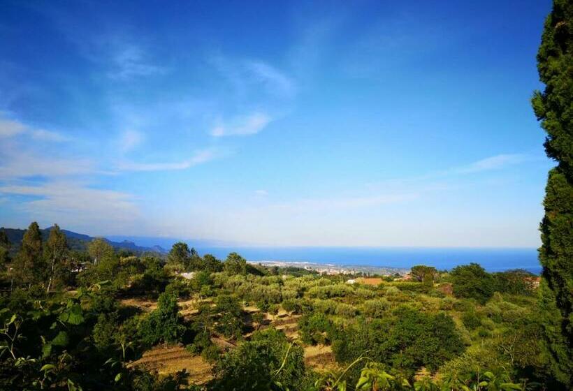 Bed And Breakfast Etnalodge