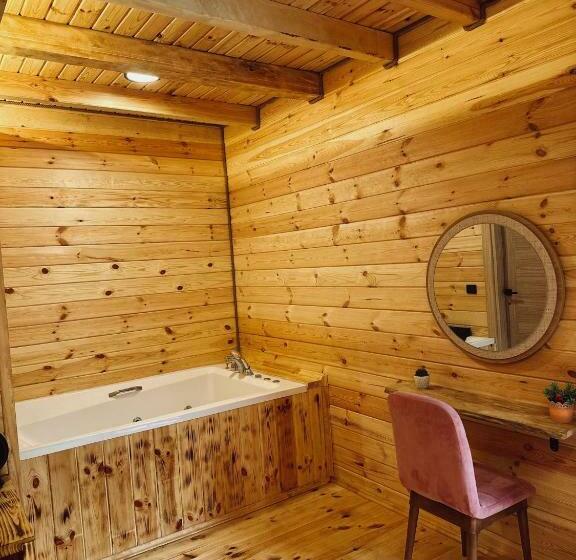 צימר Kiana Bungalov