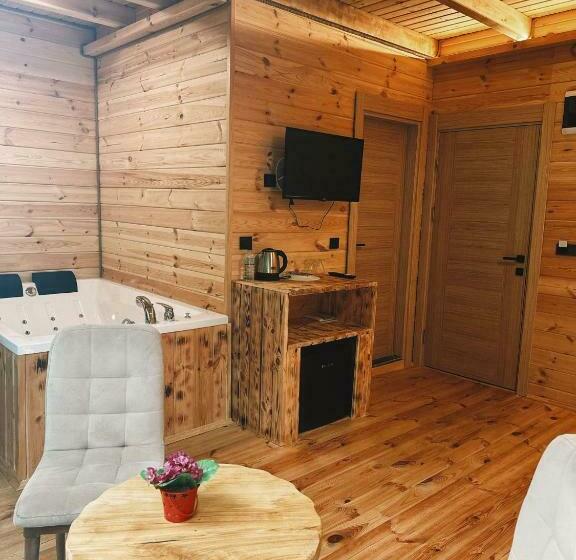 צימר Kiana Bungalov