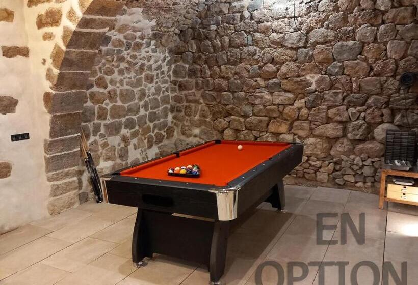 مبيت وإفطار L Essens