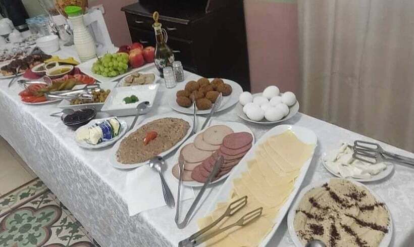 تختخواب و صبحانه Ma An Lil Hayat Boutique