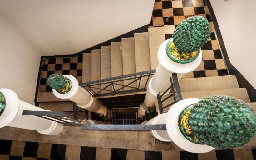 צימר Palazzo Restifa Bnb