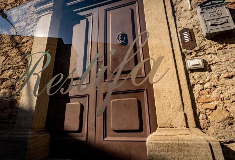 צימר Palazzo Restifa Bnb