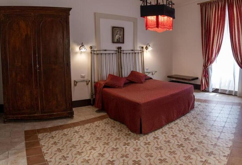 צימר Palazzo Restifa Bnb