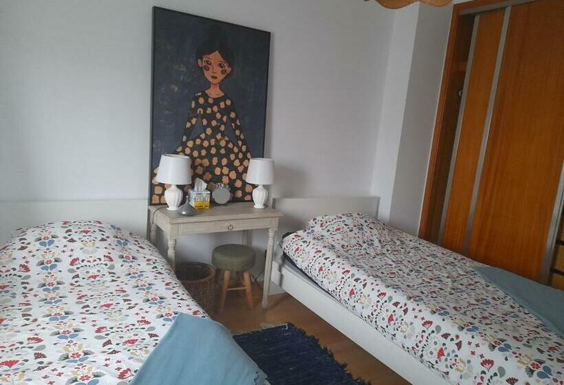 تختخواب و صبحانه Villa Alegria