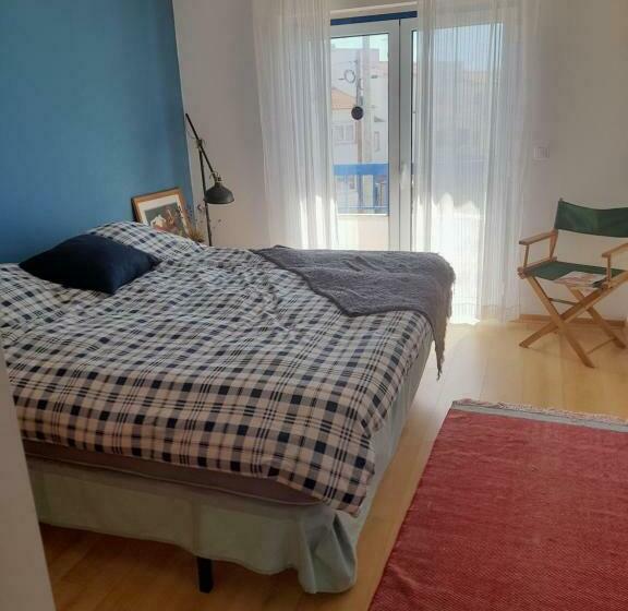 تختخواب و صبحانه Villa Alegria