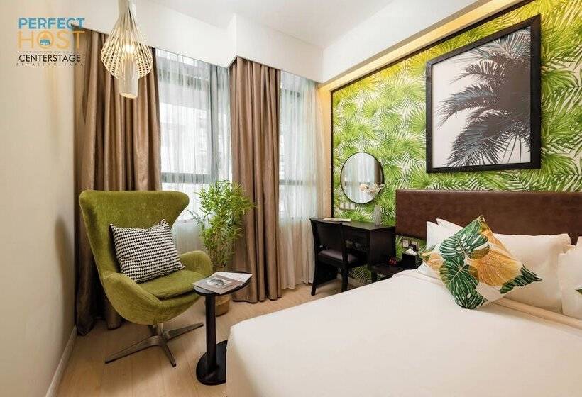 Centrestage Petaling Jaya  Perfect Host