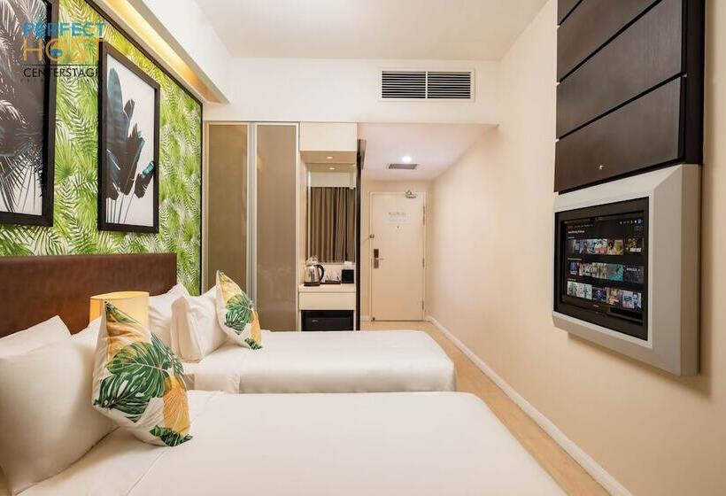 Centrestage Petaling Jaya  Perfect Host