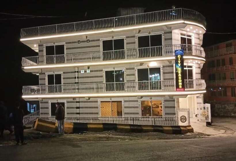 City Seasons Hotel Murree