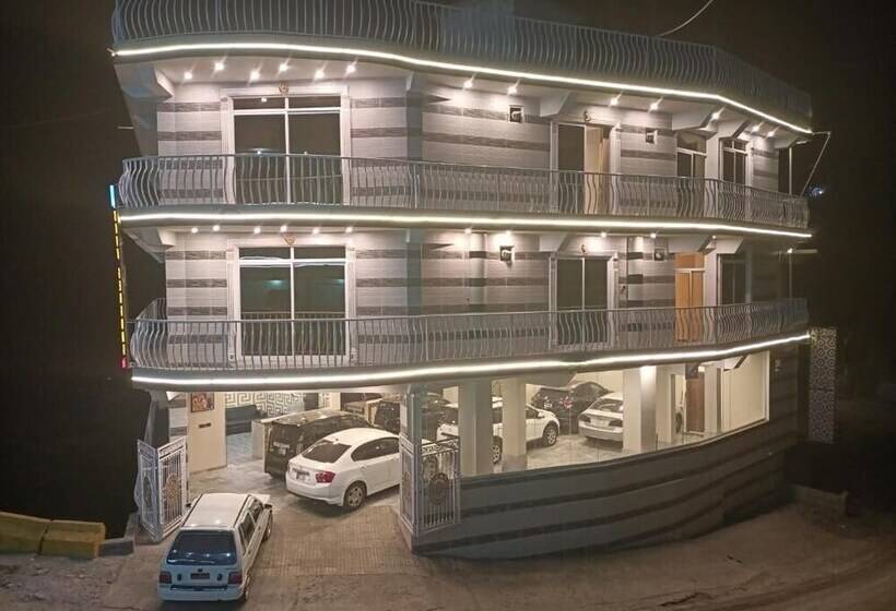 City Seasons Hotel Murree