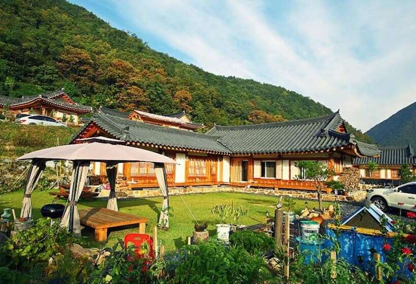 Danyang Haru Hanok Pension