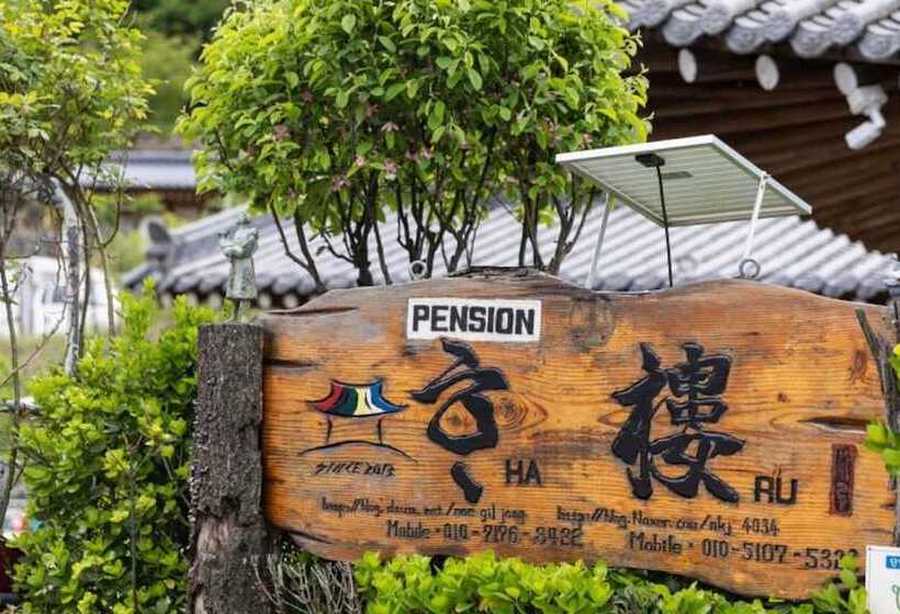 Danyang Haru Hanok Pension