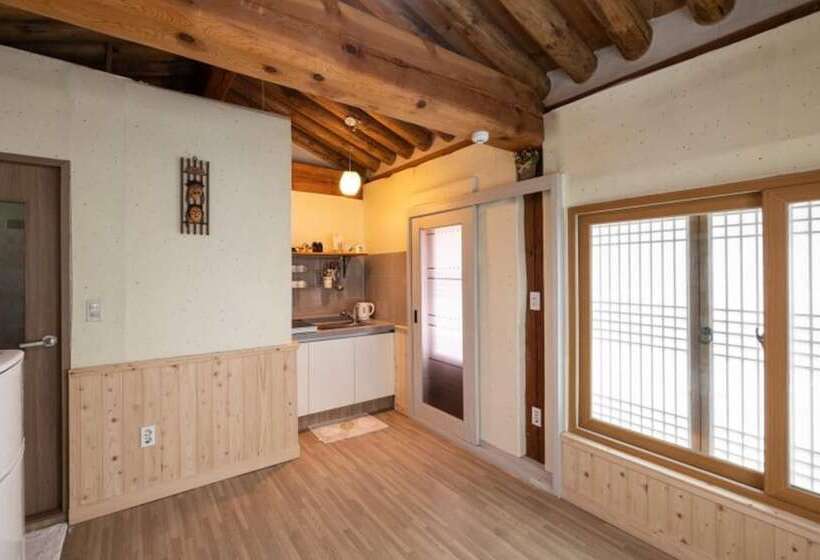 Danyang Haru Hanok Pension