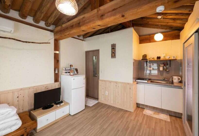 Danyang Haru Hanok Pension