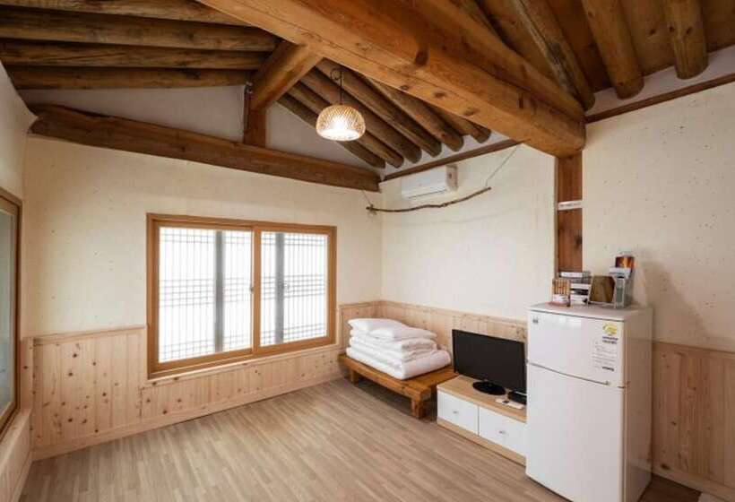 Danyang Haru Hanok Pension