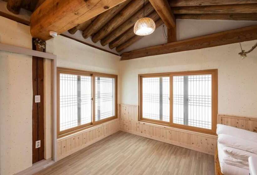 Danyang Haru Hanok Pension