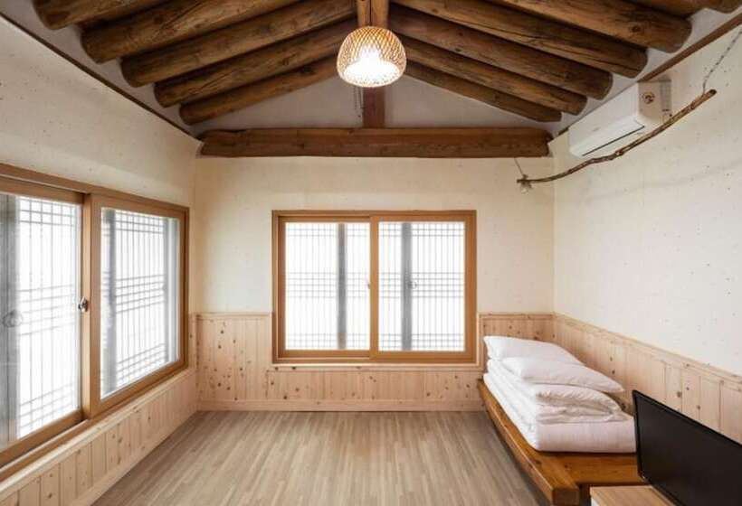 Danyang Haru Hanok Pension