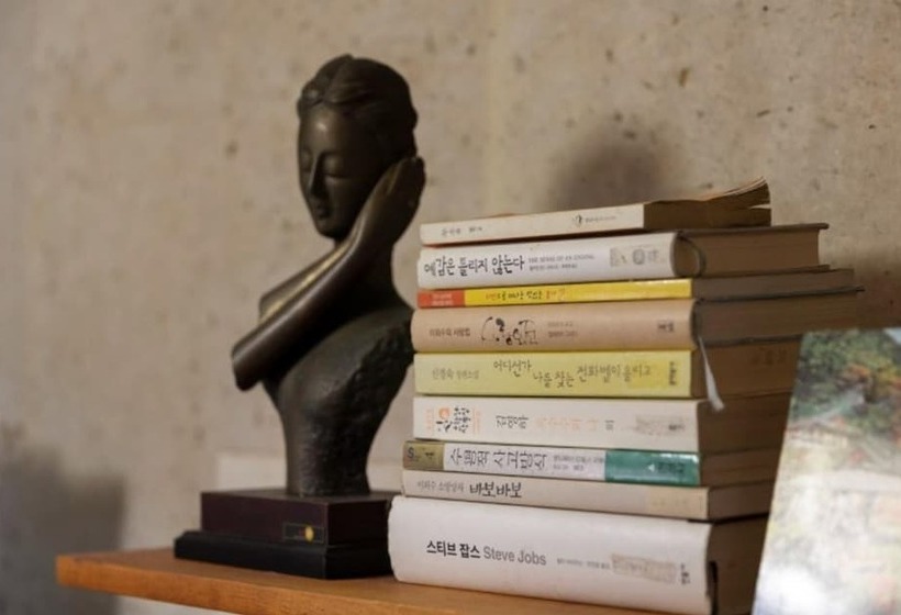 Danyang Haru Hanok Pension