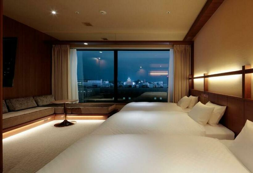 Candeo Hotels Kumamoto Shinshigai