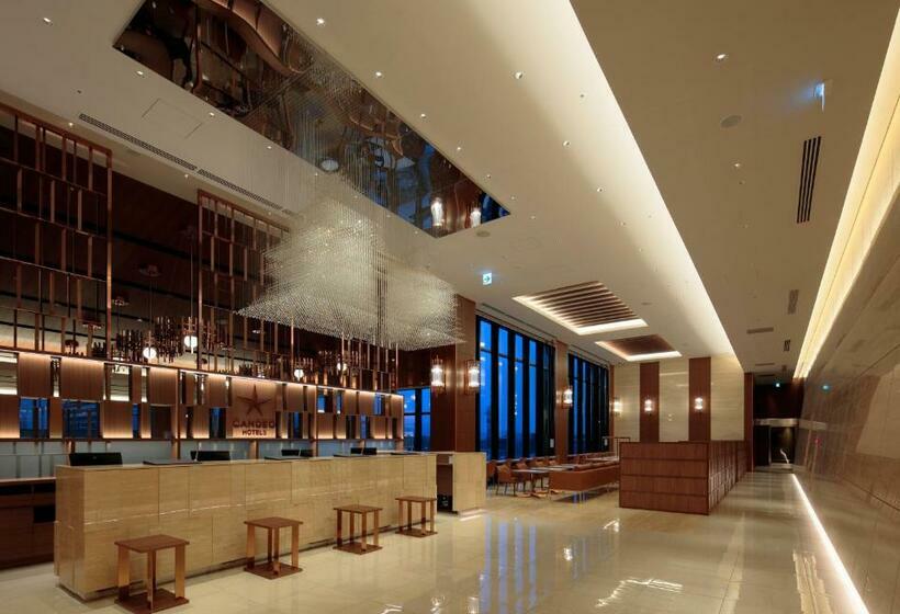 Candeo Hotels Kumamoto Shinshigai
