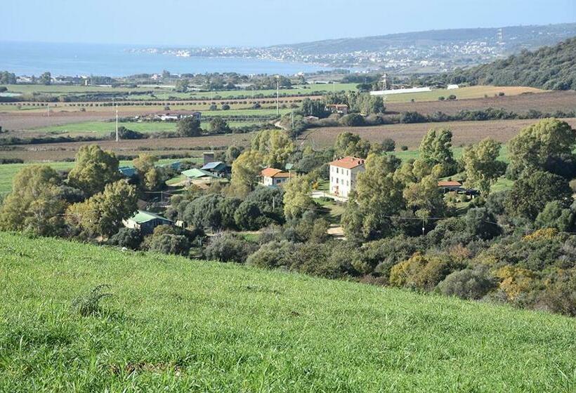 ホテル Agriturismo Morani