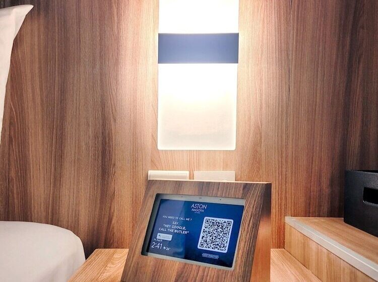 ホテル Aston Nagoya City