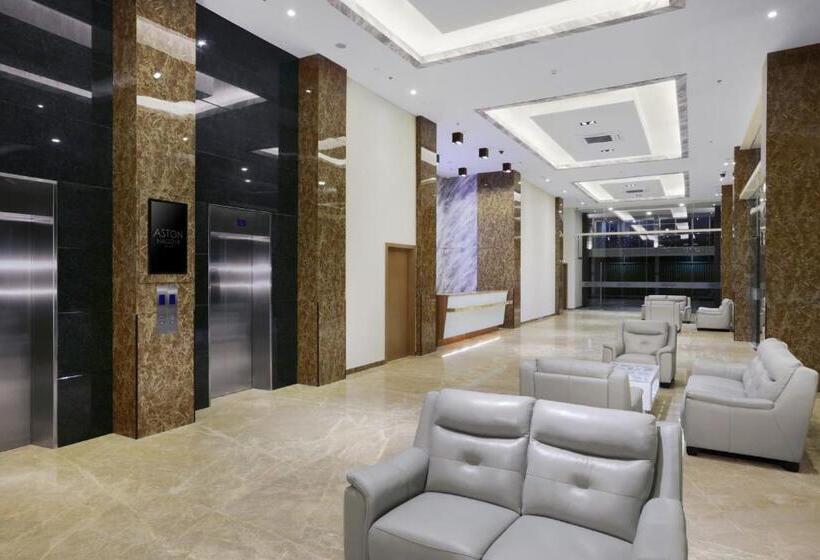 ホテル Aston Nagoya City