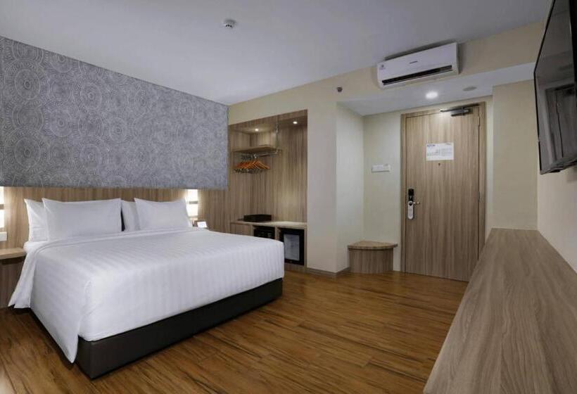 ホテル Aston Nagoya City