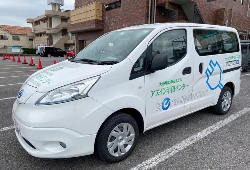 Отель Az Inn Handa Inter   Vacation Stay 69377v