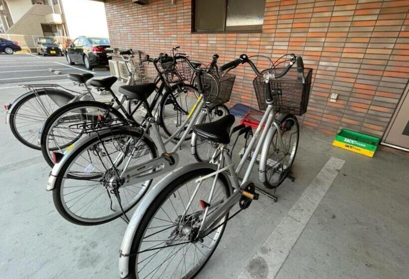 Отель Az Inn Handa Inter   Vacation Stay 69377v