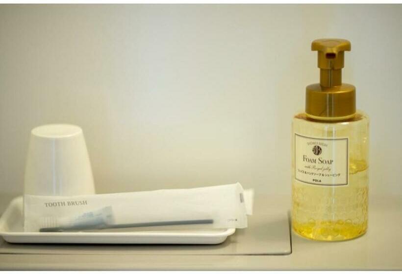 בית מלון כפרי Az Inn Handa Inter   Vacation Stay 69375v