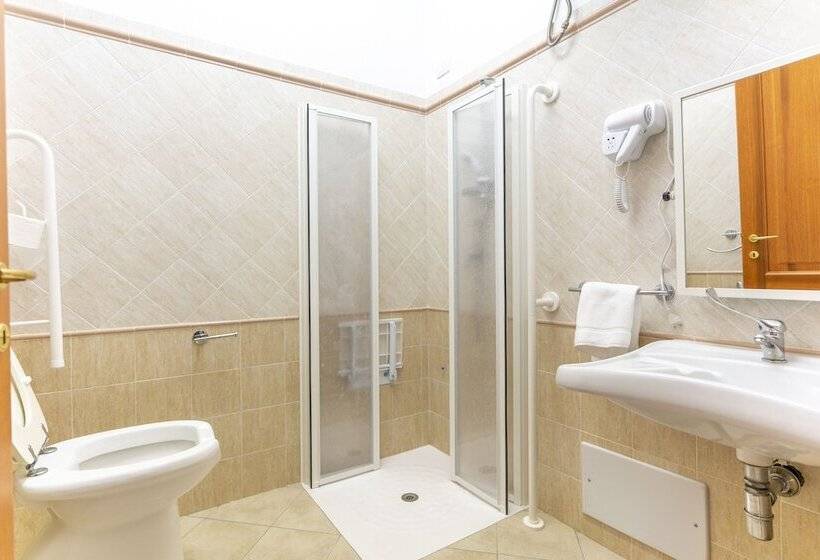 בית מלון כפרי Dei Tacchi