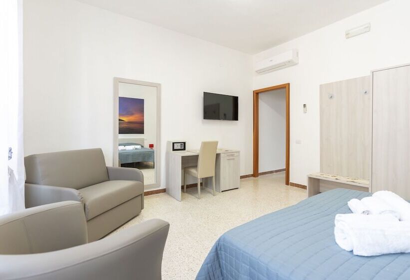 בית מלון כפרי Dei Tacchi