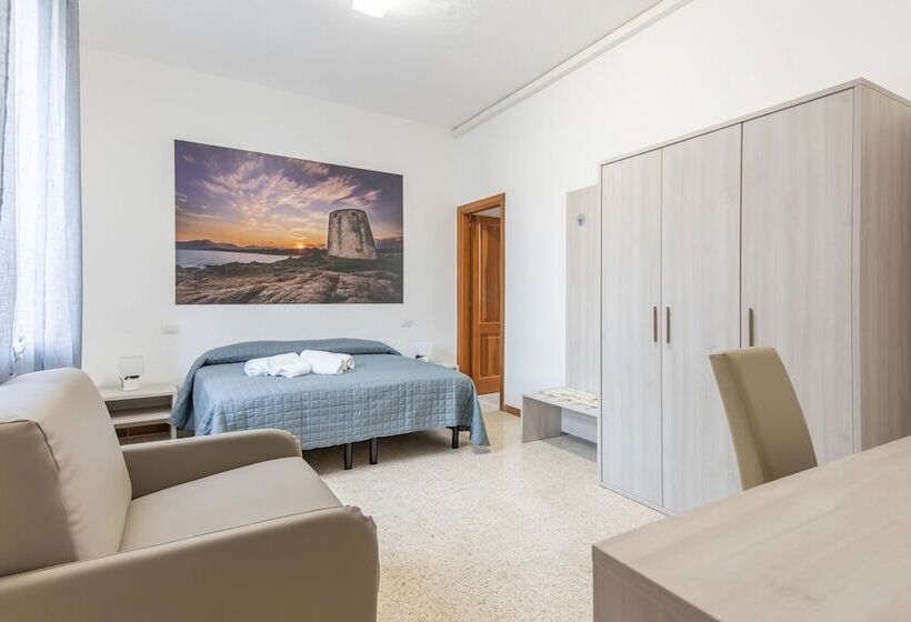 בית מלון כפרי Dei Tacchi