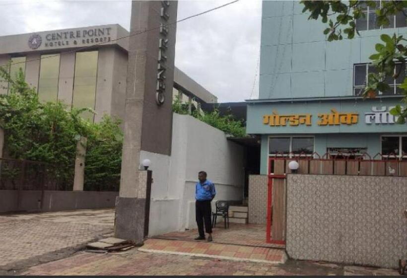 호텔 Golden Oak Lodging By Wb Inn