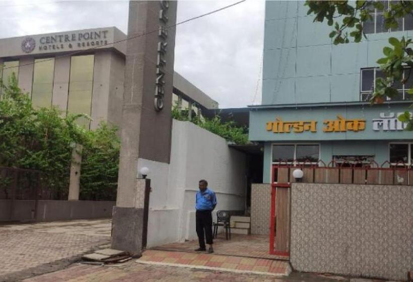 호텔 Golden Oak Lodging By Wb Inn