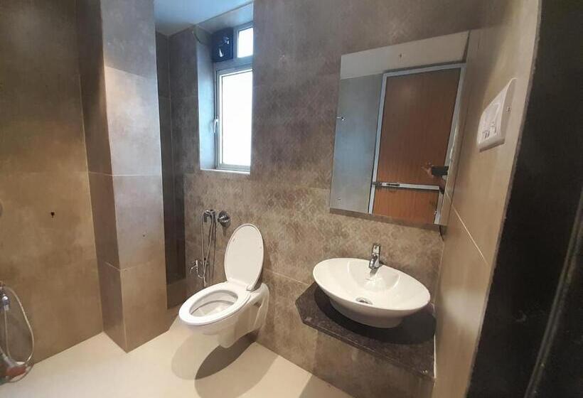 호텔 Golden Oak Lodging By Wb Inn