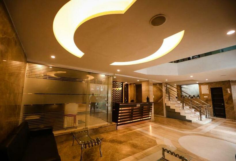 Отель Homansh Galaxy