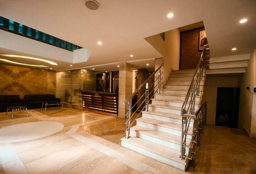 Отель Homansh Galaxy