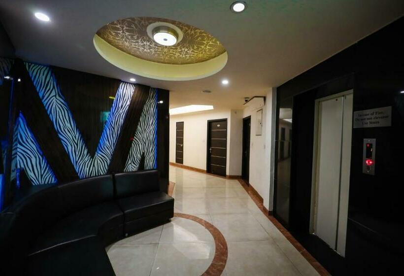 Отель Homansh Galaxy