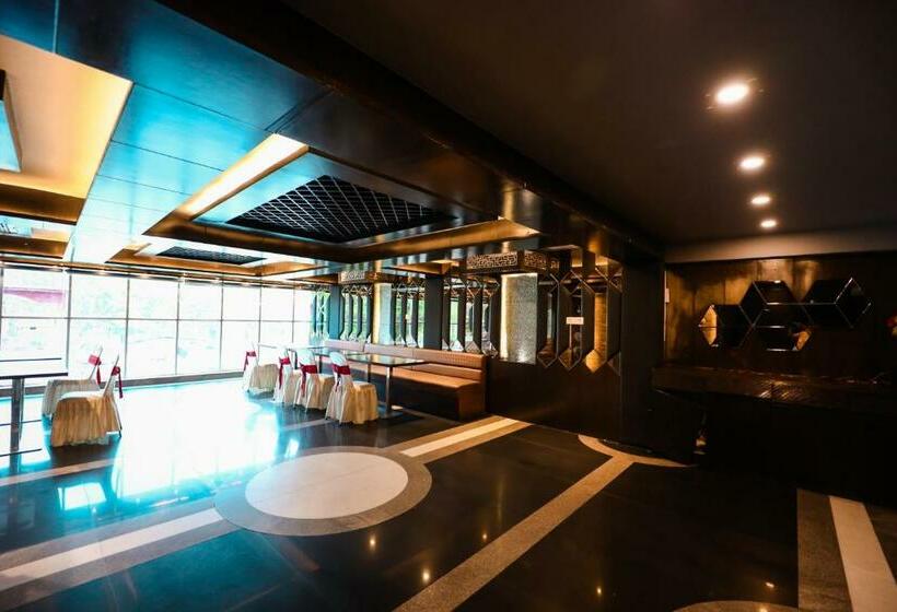 Отель Homansh Galaxy