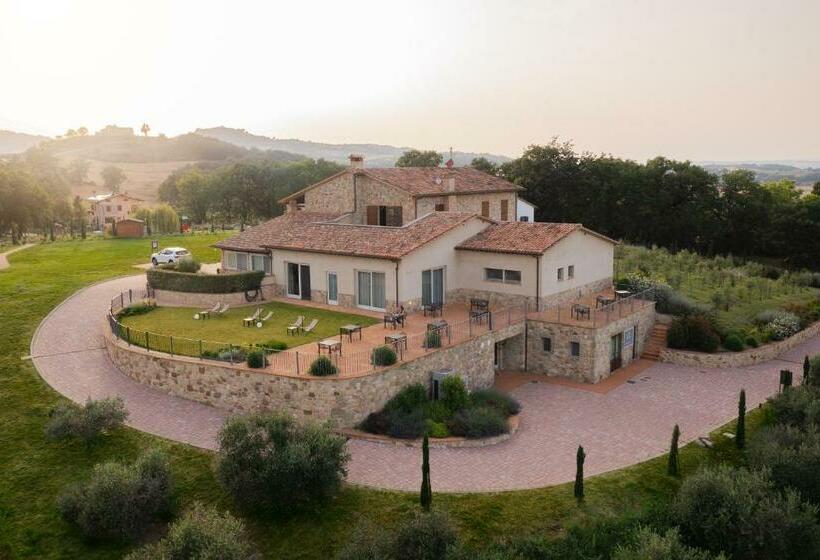 Отель Hortus Natural Living