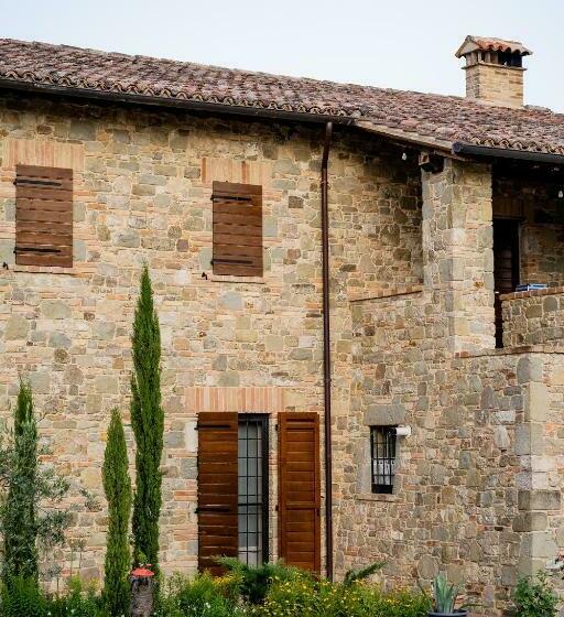 Отель Hortus Natural Living