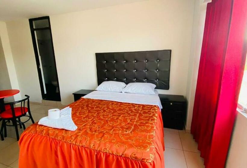 בית מלון כפרי Hospedaje Nápoles