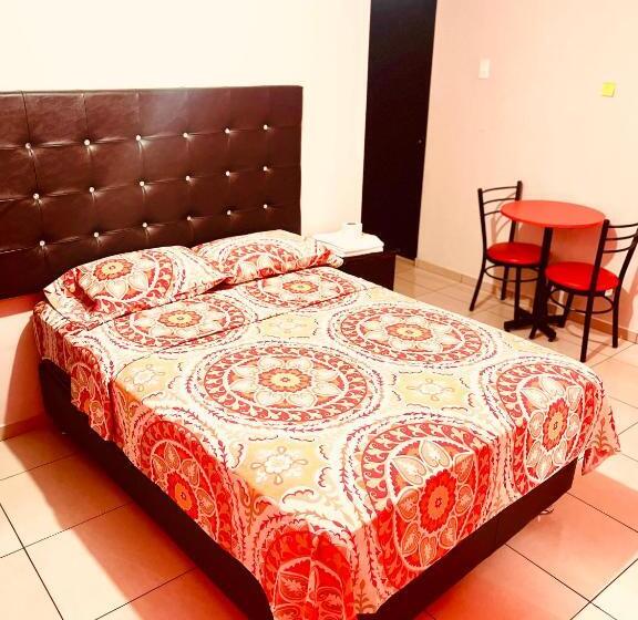 בית מלון כפרי Hospedaje Nápoles