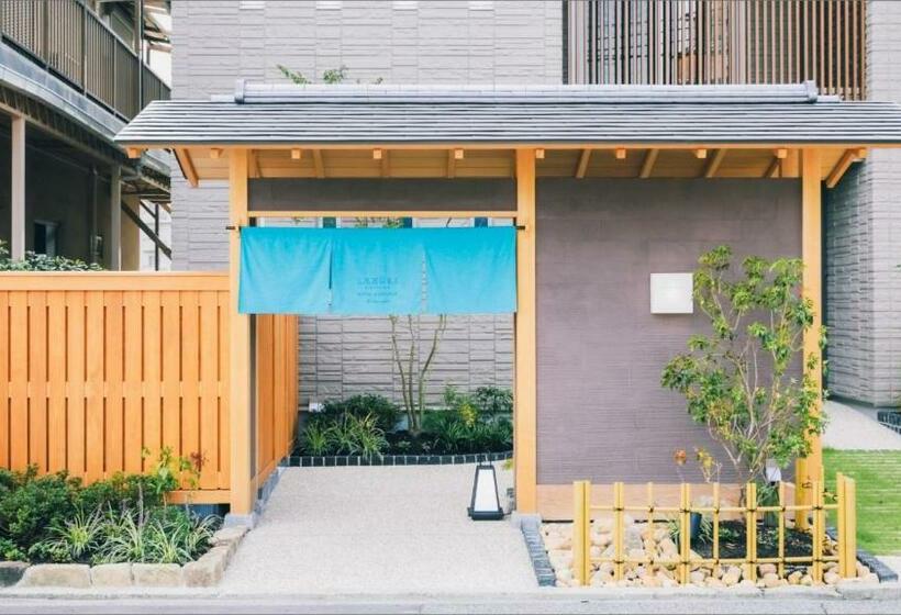 Otel Lazuli Hiroshima  & Lounge  Vacation Stay 85718v