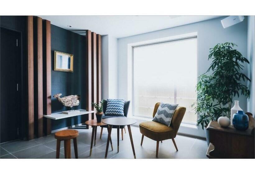 Otel Lazuli Hiroshima  & Lounge  Vacation Stay 85718v