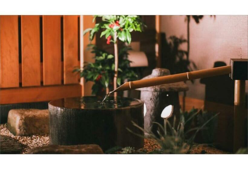 Otel Lazuli Hiroshima  & Lounge  Vacation Stay 85718v