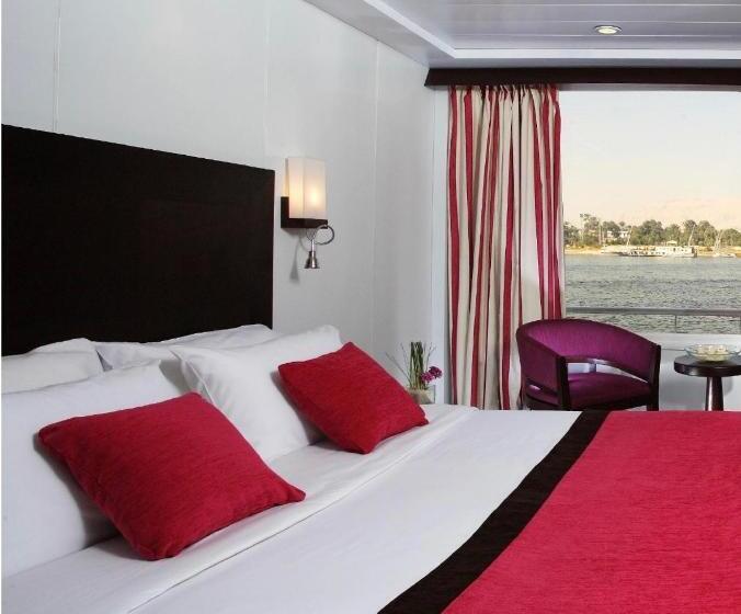 فندق Mövenpick Royal Lily Nile Cruise, Every Monday Four Nights From Luxor, Every Friday Three Nights Fro